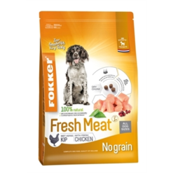 Fokker Premium + Fresh Meat