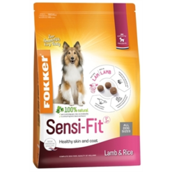 Fokker Sensi-Fit Lamb/Rice