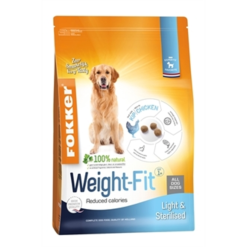 Fokker Weight-Fit Light / Steriles