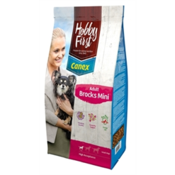 HobbyFirst Canex Adult Brocks Mini 3 KG