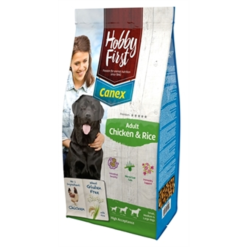 HobbyFirst Canex Adult Chicken & Rice