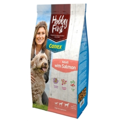 HobbyFirst Canex Adult Met Zalm