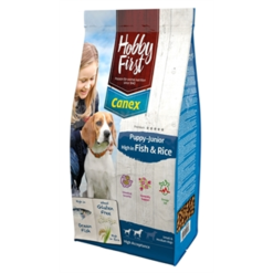 HobbyFirst Canex Puppy/Junior Fish & Rice