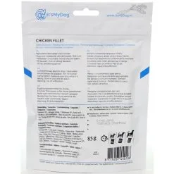 It's My Dog Chicken Fillet - 85 Gram -hondenvoer Verkoopwinkel imd45010 2