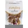 It's My Dog Duck & Fish Wrap - 85 Gram -hondenvoer Verkoopwinkel imd45090 det0
