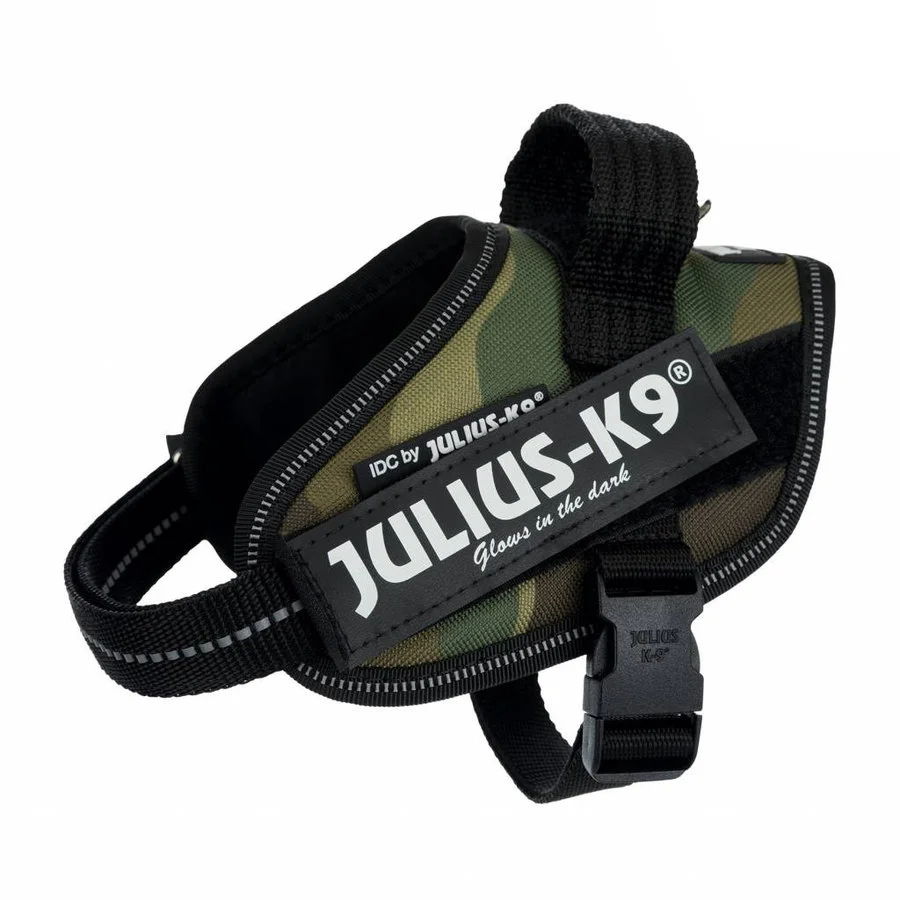 Julius K9 Julius-K9 IDC Powerharness 2 (71-96cm) 8 Julius K9 Julius-K9 IDC Powerharness 2 (71-96cm) - Afbeelding 6