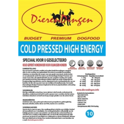 Junai.nl Budget Premium Digestive & Mobility Support Lamb