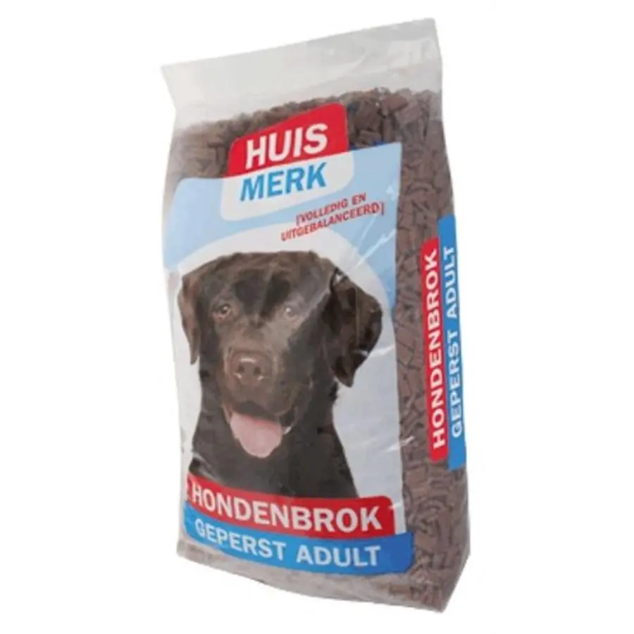 Junai.nl Geperste Hondenbrok 20KG 3 Junai.nl Geperste Hondenbrok 20KG