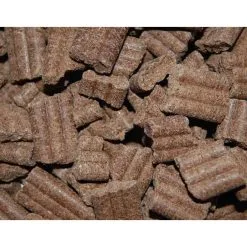 Junai.nl Geperste Wafel Vleesbrok 20KG