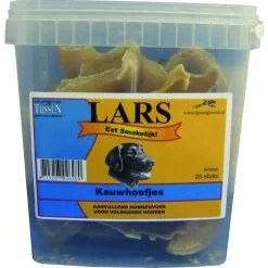 Lars Kauwhoefjes 57 Ltr Emmer 25st.