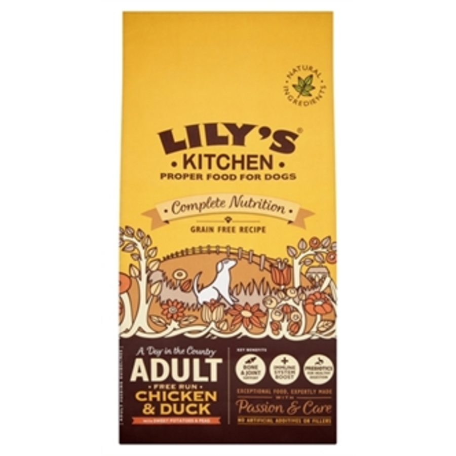 Lily's Kitchen Adult Chicken Countryside 3 Lily's Kitchen Adult Chicken Countryside