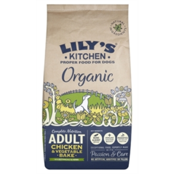 Lily's Kitchen Adult Organic Chicken Bake 7 KG
