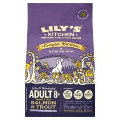 Lily's Kitchen Senior Turkey / Trout