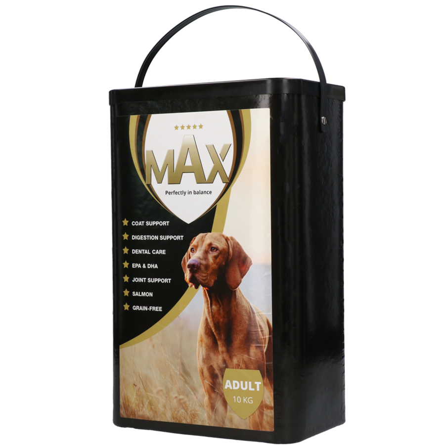 Max Adult Voor Alle Leeftijden 4 Max Adult Voor Alle Leeftijden - Afbeelding 2