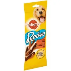 Pedigree PedRodeo Snacks Rund70gr.