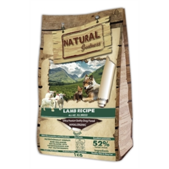 Natural Greatness Lamb Recipe