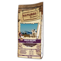Natural Greatness Wild Recipe