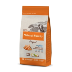 Natures Variety Original Junior Salmon No Grain