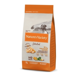 Natures Variety Selected Adult Mini Free Range Chicken 7 KG