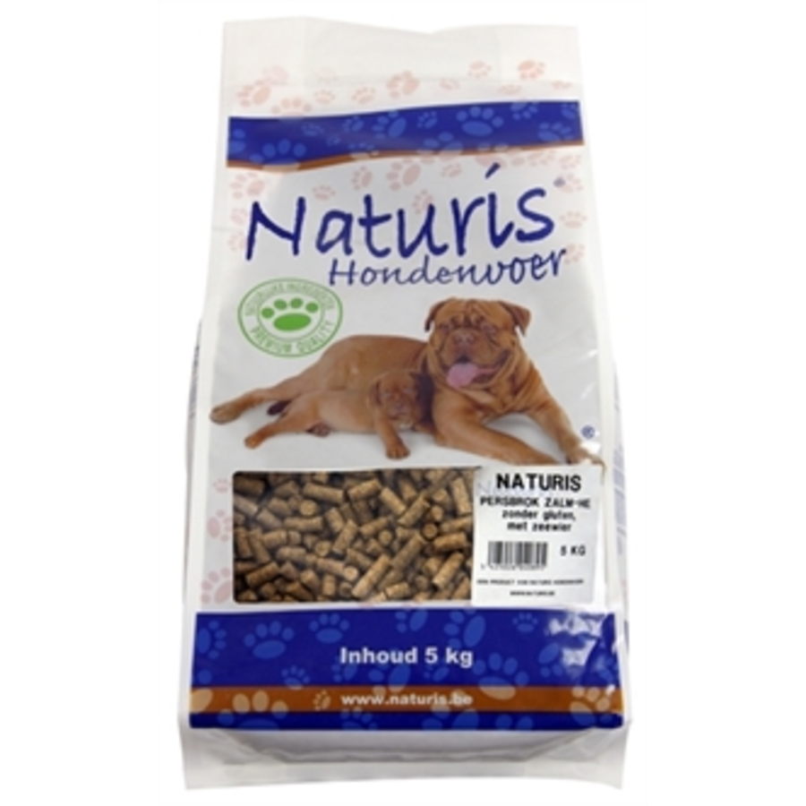 Naturis Brok Geperst High Energy Zalm 3 Naturis Brok Geperst High Energy Zalm