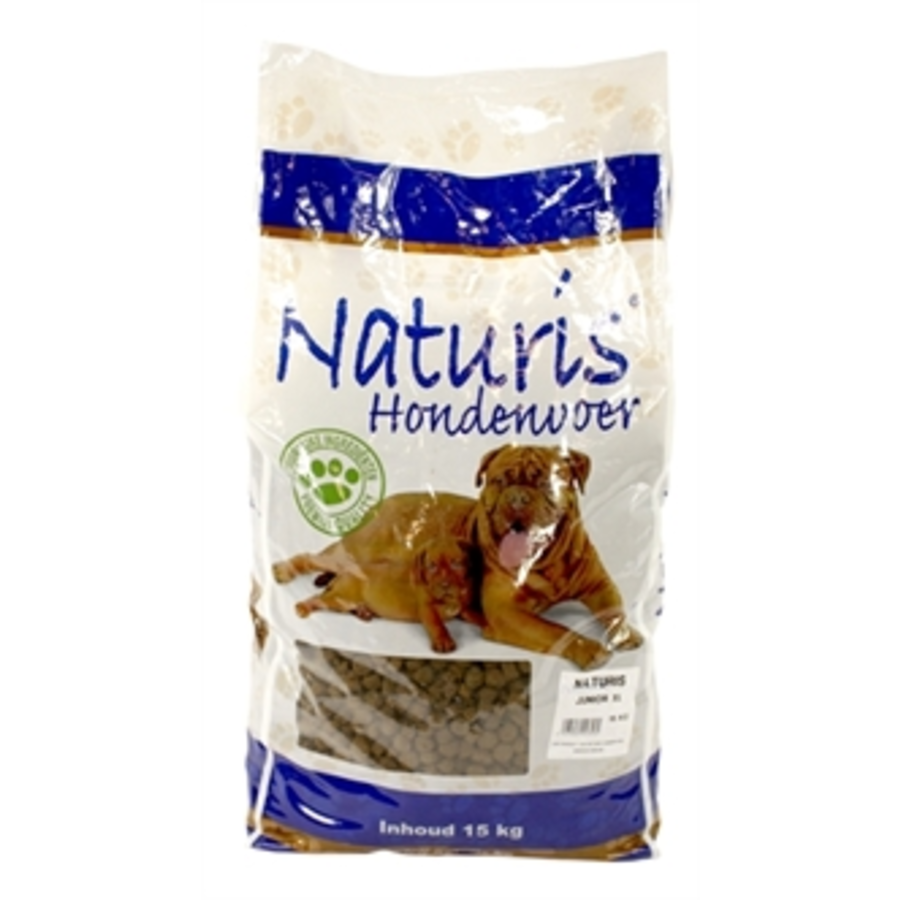 Naturis Brok Junior XL 15 Kg 3 Naturis Brok Junior XL 15 Kg