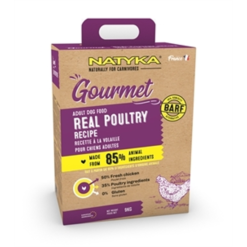 Natyka Gourmet Adult Poultry 9 Kg
