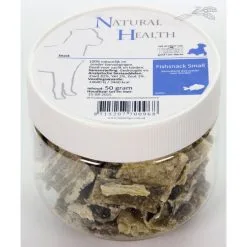 Natural Health NH Snack Fish Small