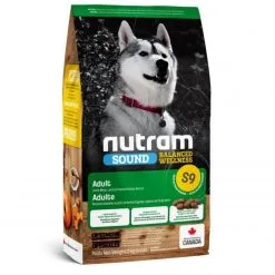 Nutram Adult Lamb Dog S9