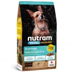 Nutram Grain Free Salmon En Trout T28