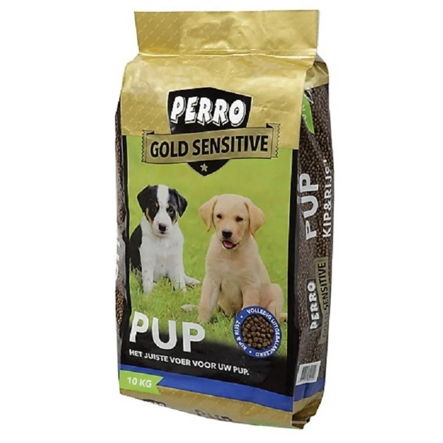 Perro Gold Sensitive Pup 10kg 3 Perro Gold Sensitive Pup 10kg