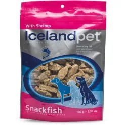 Icelandpet Dog Snack Shrimp