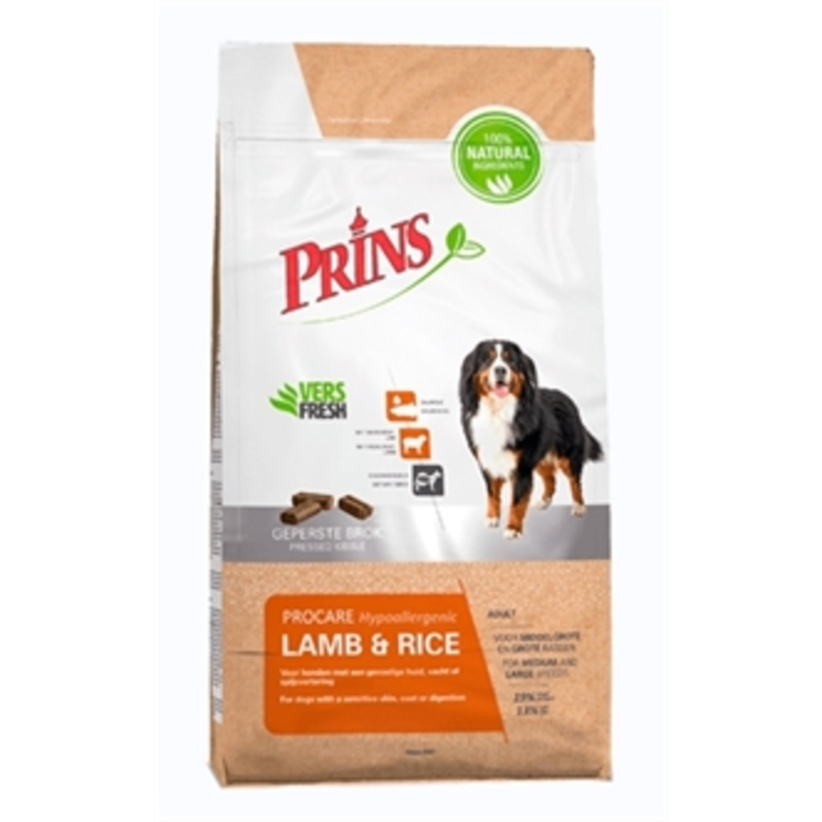Prins Procare Lam/Rijst 3 Prins Procare Lam/Rijst