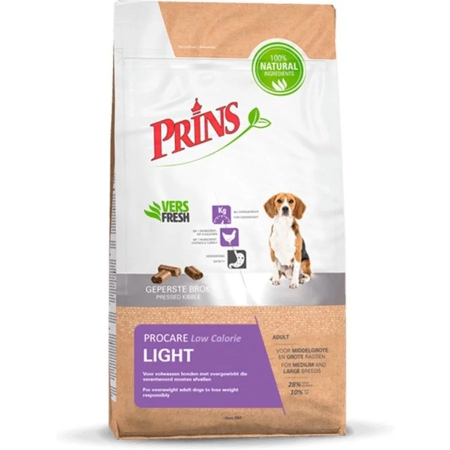 Prins Procare Light 7,5 Kg 3 Prins Procare Light 7,5 Kg