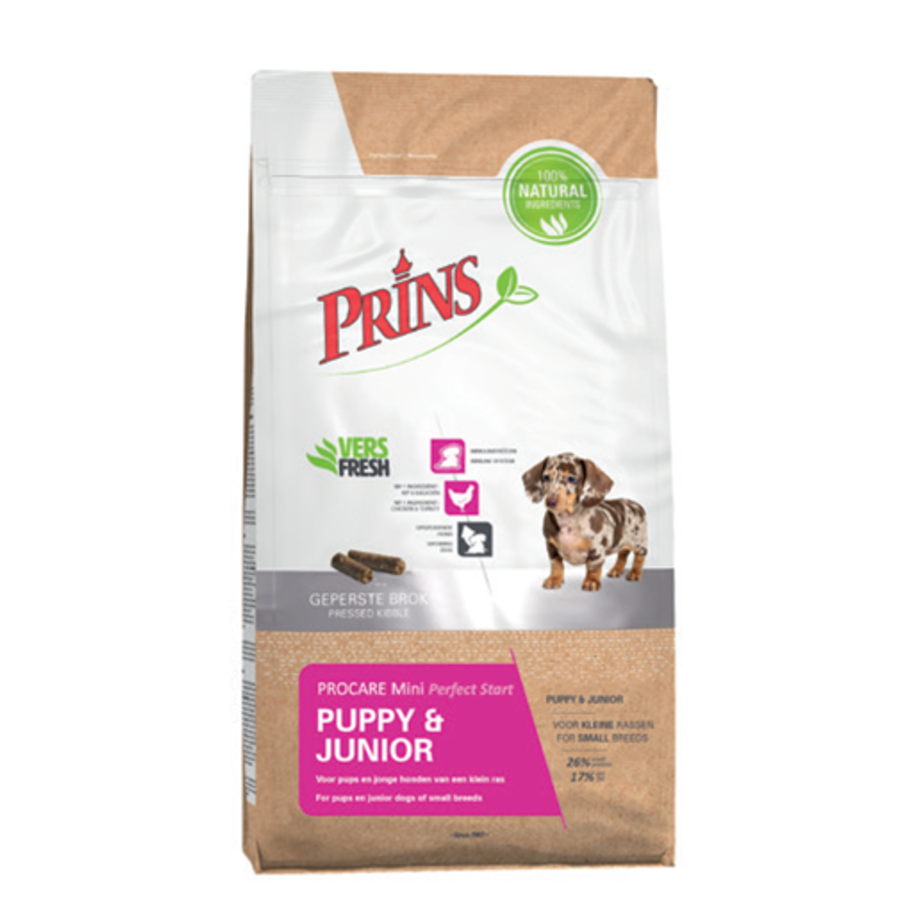 Prins Procare Puppy/junior 3 Prins Procare Puppy/junior