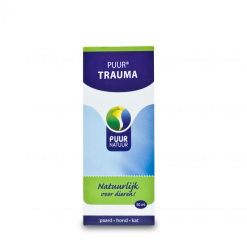 Puur Natuur PUUR Trauma 50ml