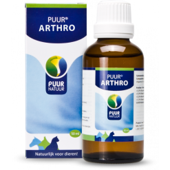 Puur Natuur PUUR Arthro 50ml