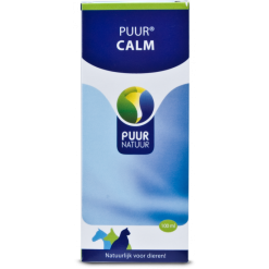 Puur Natuur PUUR Calm 100ml /Onrust 6 Puur Natuur PUUR Calm 100ml /Onrust -hondenvoer Verkoopwinkel puur calm 100 ml 1