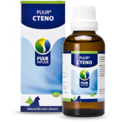 Puur Natuur PUUR Cteno / Huid 50ml