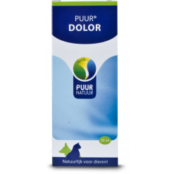 Puur Natuur PUUR Dolor 50ml HK / Plus (+)