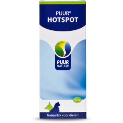 Puur Natuur PUUR Hotspot 50ml