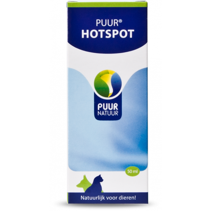 Puur Natuur PUUR Hotspot 50ml 3 Puur Natuur PUUR Hotspot 50ml