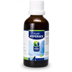 Puur Natuur PUUR Hypersex 50ml / Geslachtsdrift