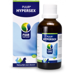 Puur Natuur PUUR Hypersex 50ml / Geslachtsdrift -hondenvoer Verkoopwinkel puur hypersex 50ml 3