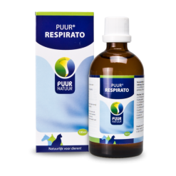 Puur Natuur PUUR Respirato 100ml / Luchtwegen