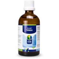 Puur Natuur PUUR Tendo 100ml / Pees -hondenvoer Verkoopwinkel puur tendo 100ml 1