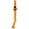 Rogz Scrubz Small Orange1st. 31,5 Cm. -hondenvoer Verkoopwinkel rsc01d det0