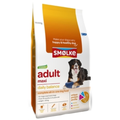 Smolke Adult Maxi Brokken 12 Kg