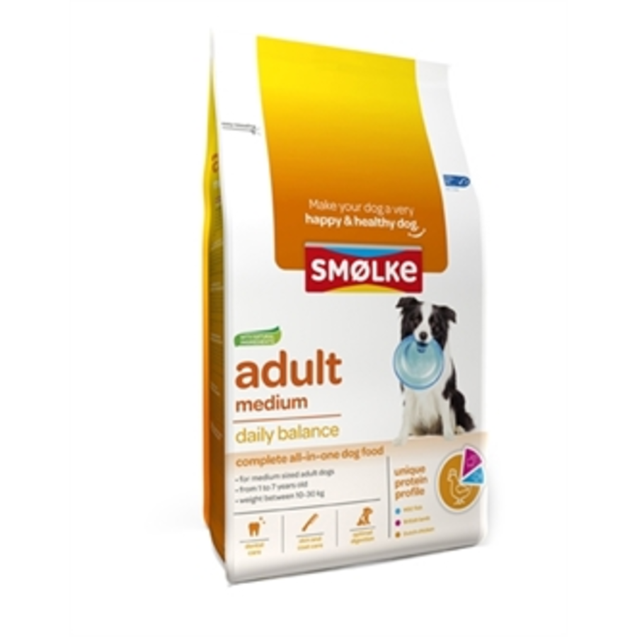 Smolke Adult Medium Brokken 3 Smolke Adult Medium Brokken
