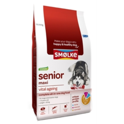 Smolke Senior Maxi Brokken 12 Kg