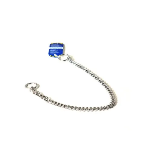 Sprenger Halsketting Rond Smalle/platte Schakel -hondenvoer Verkoopwinkel sprenger halsketting rond smalle platte schakel